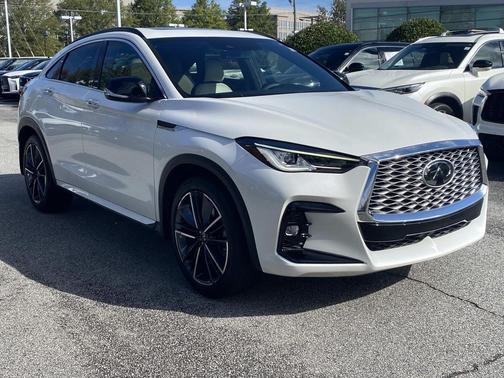 2024 INFINITI QX55 LUXE
