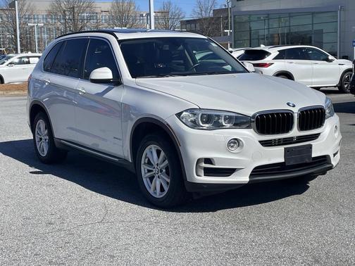2015 BMW X5 xDrive35i