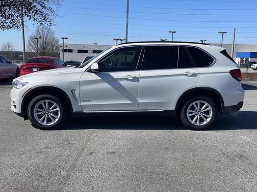 2015 BMW X5 xDrive35i