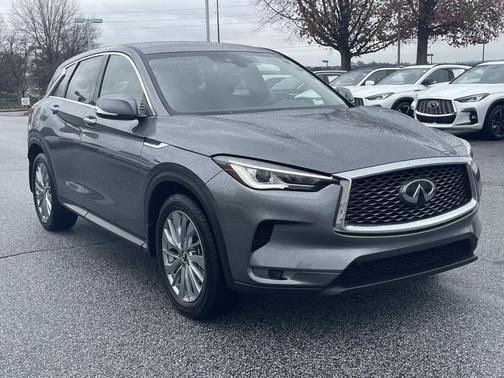 2025 INFINITI QX50 Pure AWD