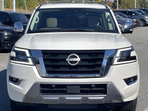 2024 Nissan Armada Platinum 2WD