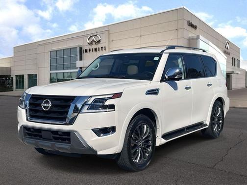 2024 Nissan Armada Platinum 2WD