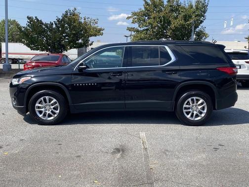 2019 Chevrolet Traverse LT Cloth