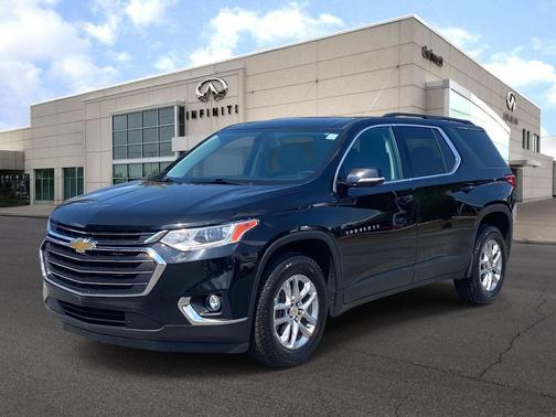 2019 Chevrolet Traverse LT Cloth