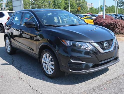 2021 Nissan Rogue Sport S