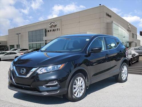 2021 Nissan Rogue Sport S