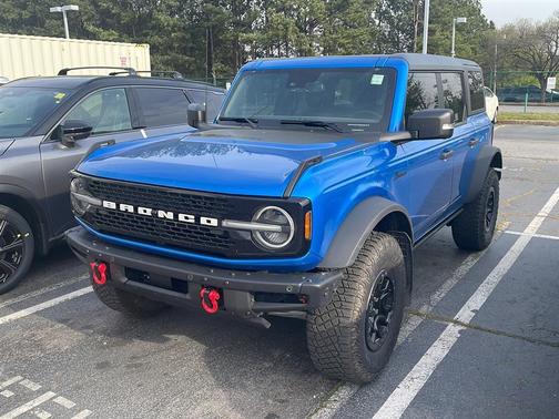 2024 Ford Bronco Wildtrak