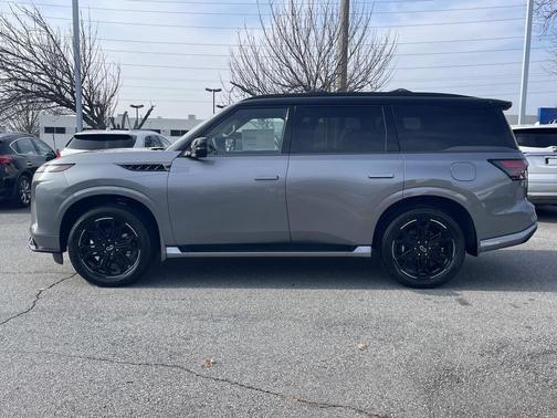 2026 INFINITI QX80 SPORT AWD