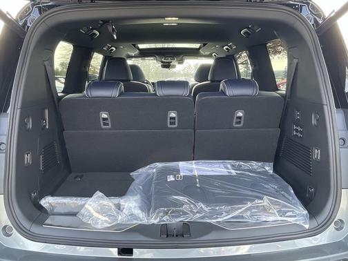 2026 INFINITI QX80 SPORT AWD