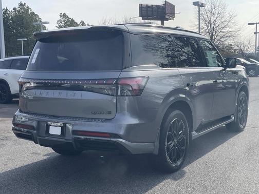 2026 INFINITI QX80 SPORT AWD