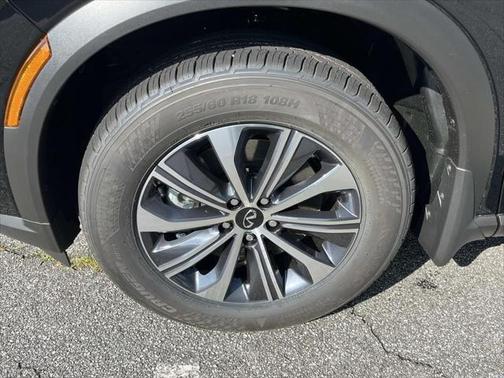 2025 INFINITI QX60 Pure
