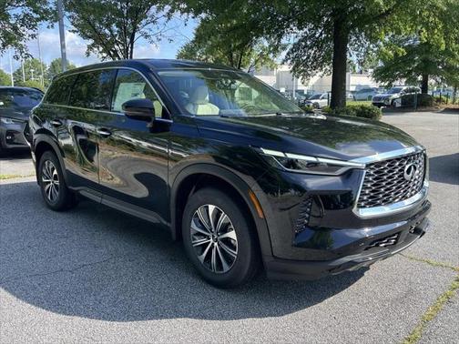 2025 INFINITI QX60 Pure