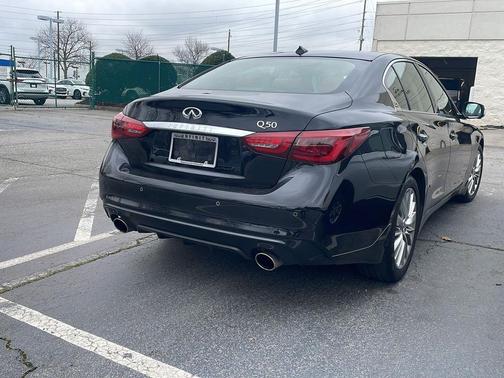 2023 INFINITI Q50 3.0t LUXE