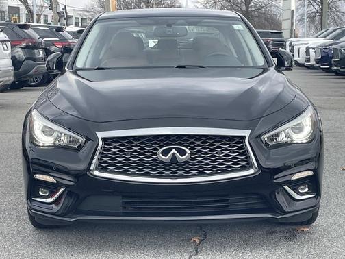 2023 INFINITI Q50 3.0t LUXE