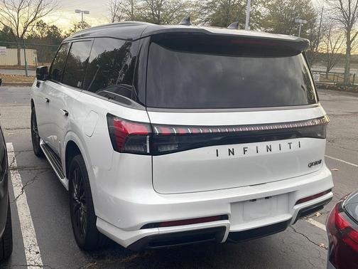 2025 INFINITI QX80 AUTOGRAPH AWD