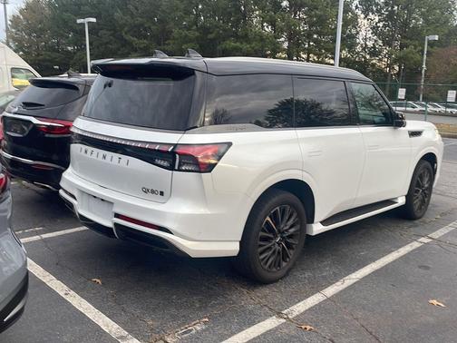 2025 INFINITI QX80 AUTOGRAPH AWD