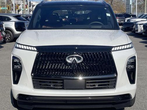 2025 INFINITI QX80 AUTOGRAPH AWD