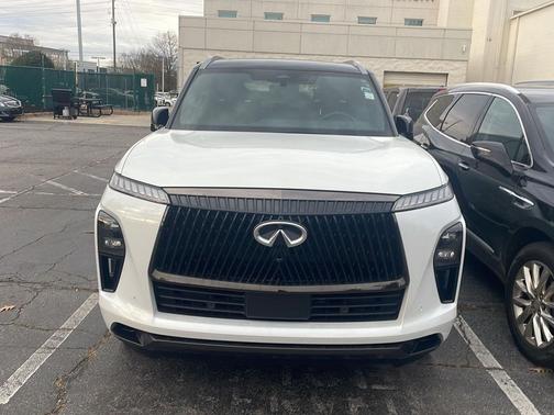 2025 INFINITI QX80 AUTOGRAPH AWD