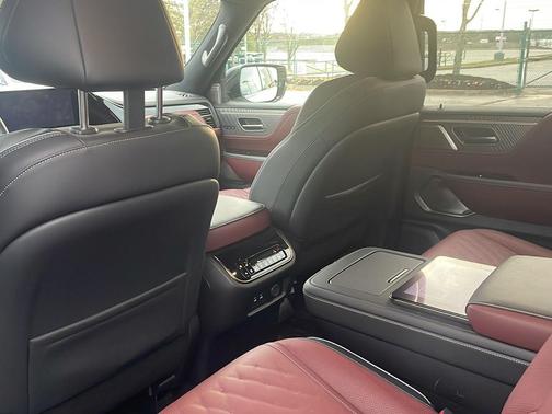 2025 INFINITI QX80 AUTOGRAPH AWD