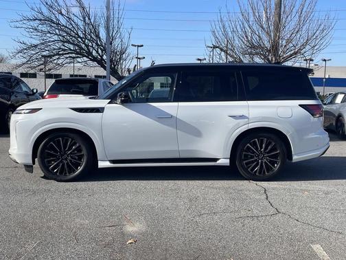 2025 INFINITI QX80 AUTOGRAPH AWD