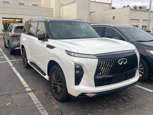2025 INFINITI QX80 AUTOGRAPH AWD