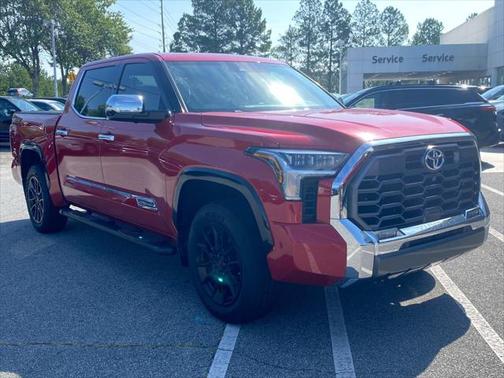 2022 Toyota Tundra 1794 Edition