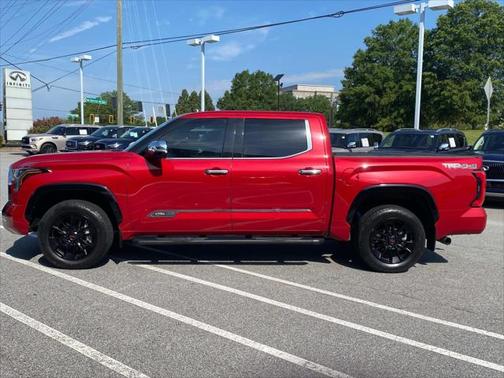 2022 Toyota Tundra 1794 Edition