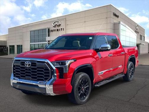 2022 Toyota Tundra 1794 Edition