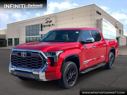 2022 Toyota Tundra 1794 Edition
