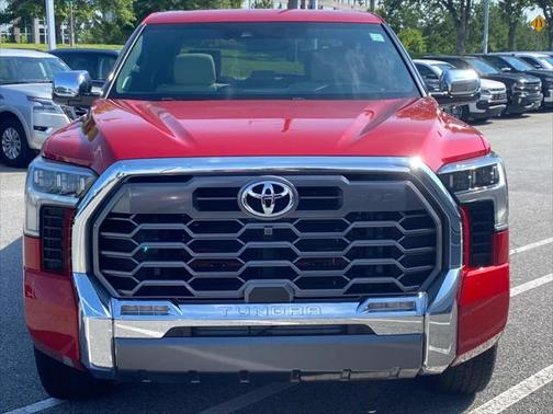 2022 Toyota Tundra 1794 Edition
