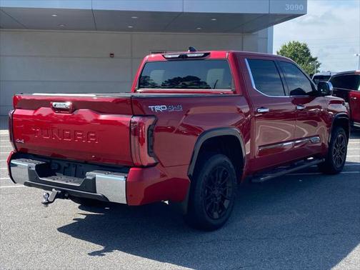 2022 Toyota Tundra 1794 Edition