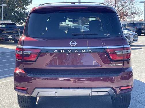 2024 Nissan Armada Platinum 2WD