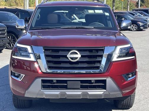 2024 Nissan Armada Platinum 2WD
