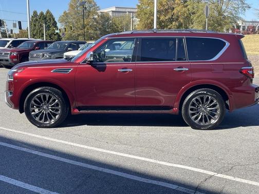 2024 Nissan Armada Platinum 2WD