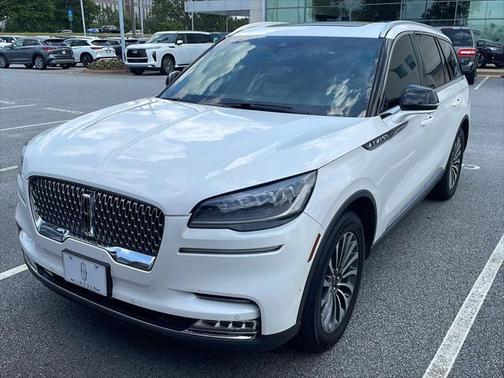 2020 Lincoln Aviator Reserve AWD