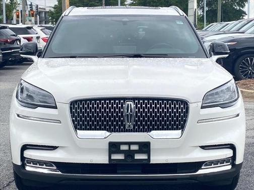 2020 Lincoln Aviator Reserve AWD