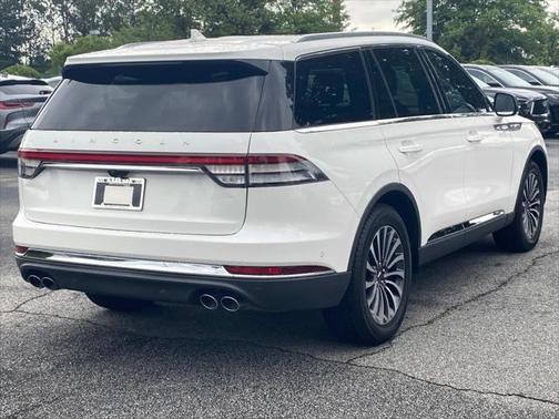 2020 Lincoln Aviator Reserve AWD