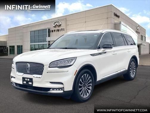 2020 Lincoln Aviator Reserve AWD