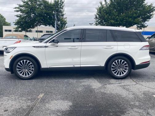 2020 Lincoln Aviator Reserve AWD