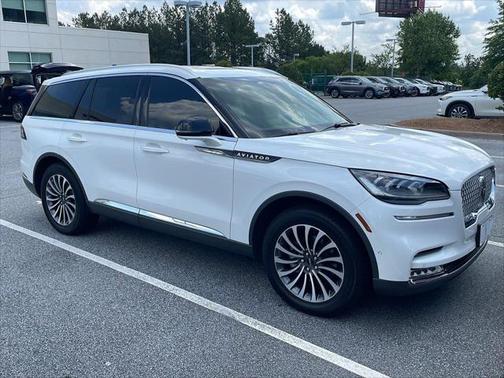 2020 Lincoln Aviator Reserve AWD