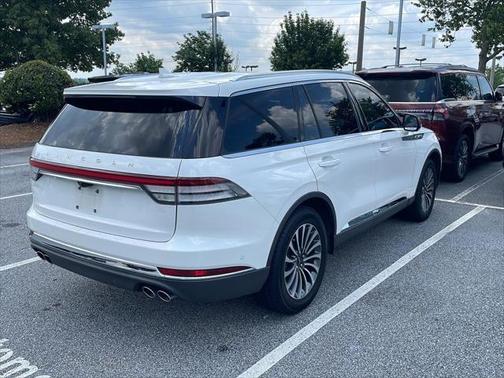 2020 Lincoln Aviator Reserve AWD