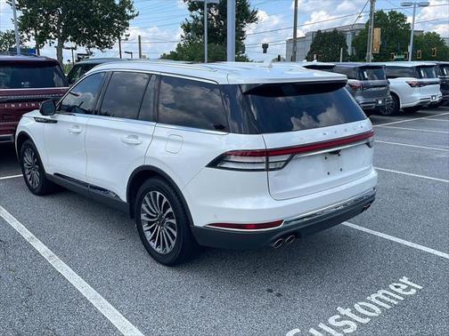 2020 Lincoln Aviator Reserve AWD