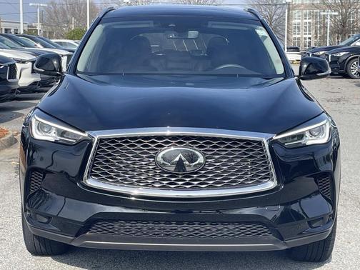 2025 INFINITI QX50 Luxe AWD