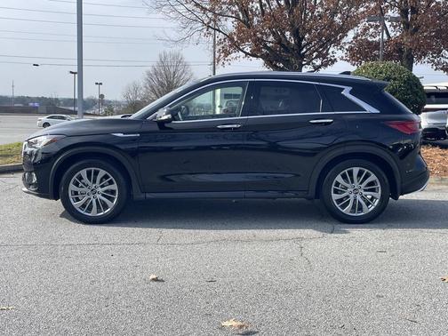 2025 INFINITI QX50 Luxe AWD