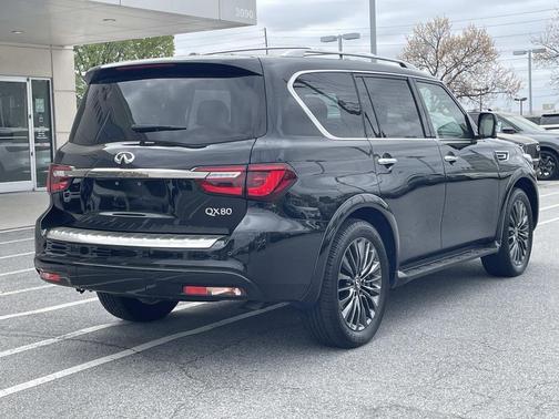 2023 INFINITI QX80 PREMIUM SELECT