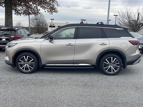 2025 INFINITI QX60 AUTOGRAPH