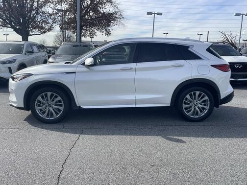 2025 INFINITI QX50 Luxe AWD