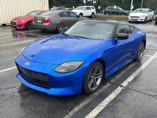 2024 Nissan Z Sport Auto