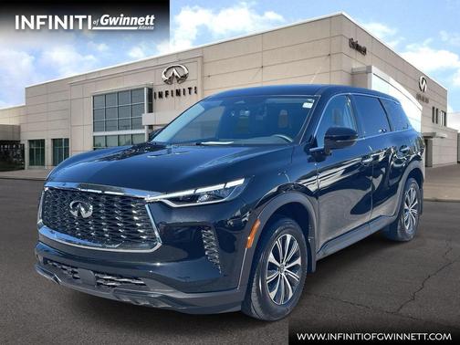2025 INFINITI QX60 Pure
