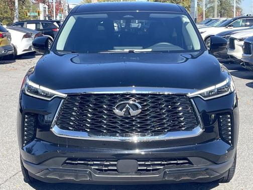 2025 INFINITI QX60 Pure